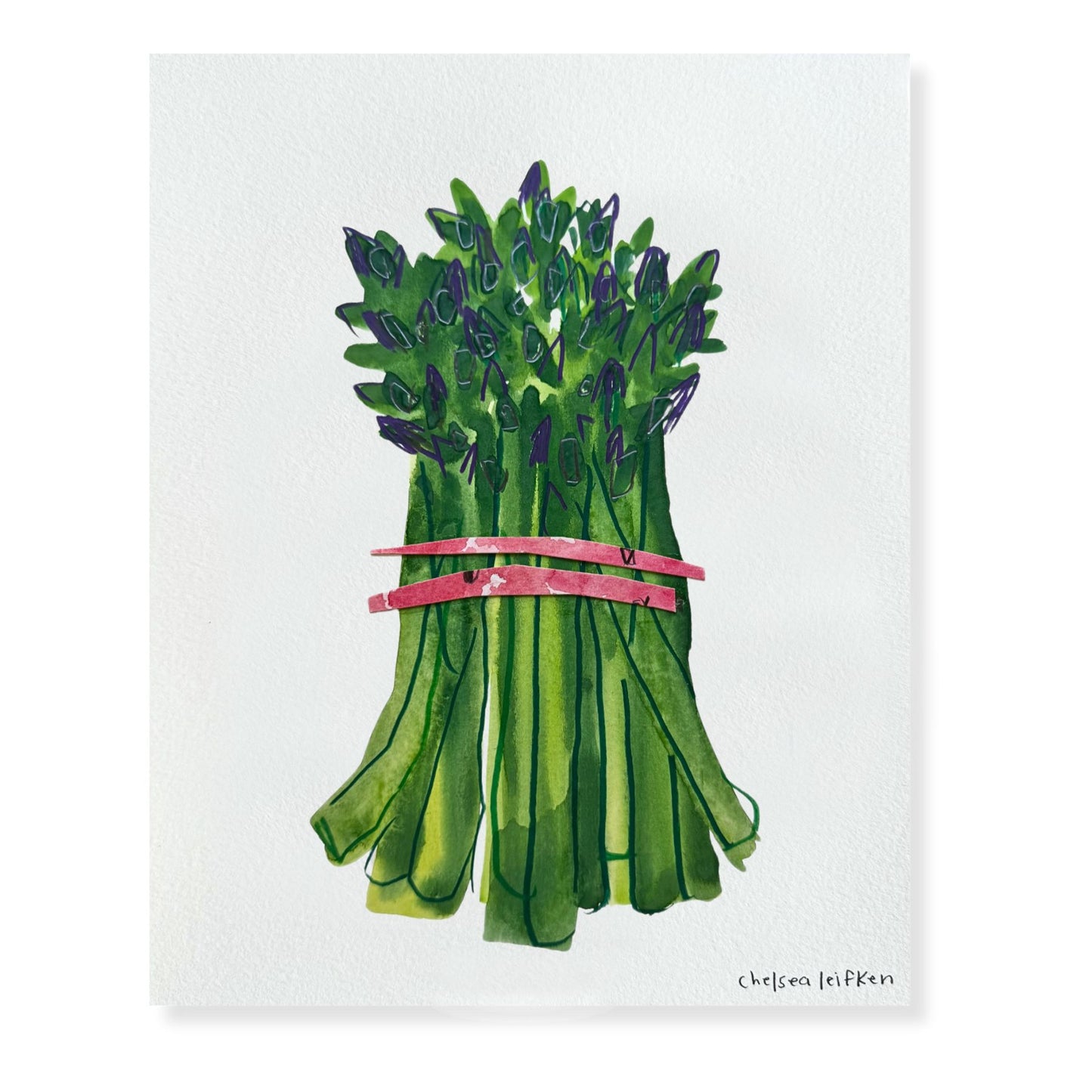 FRESH SPEARS