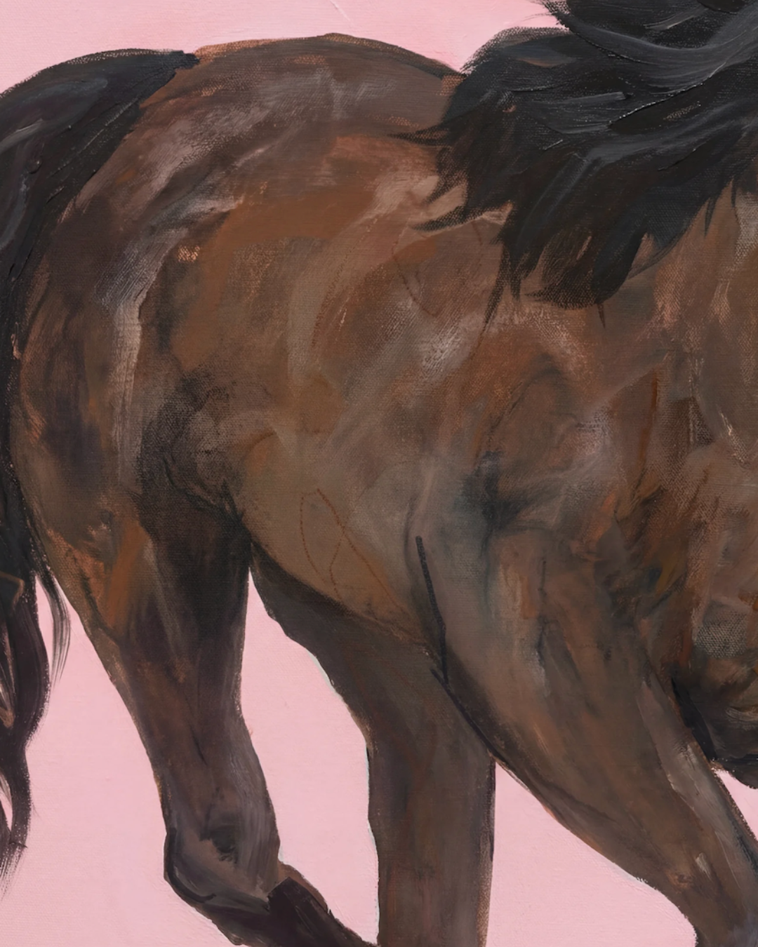 Untitled (Horse)