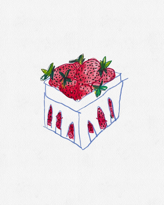 STRAWBERRY BUNCH