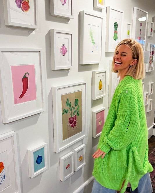 Butterfly Watercolor Workshop @ Kanibal & Co. Summit, NJ | April 26th, 1-3pm