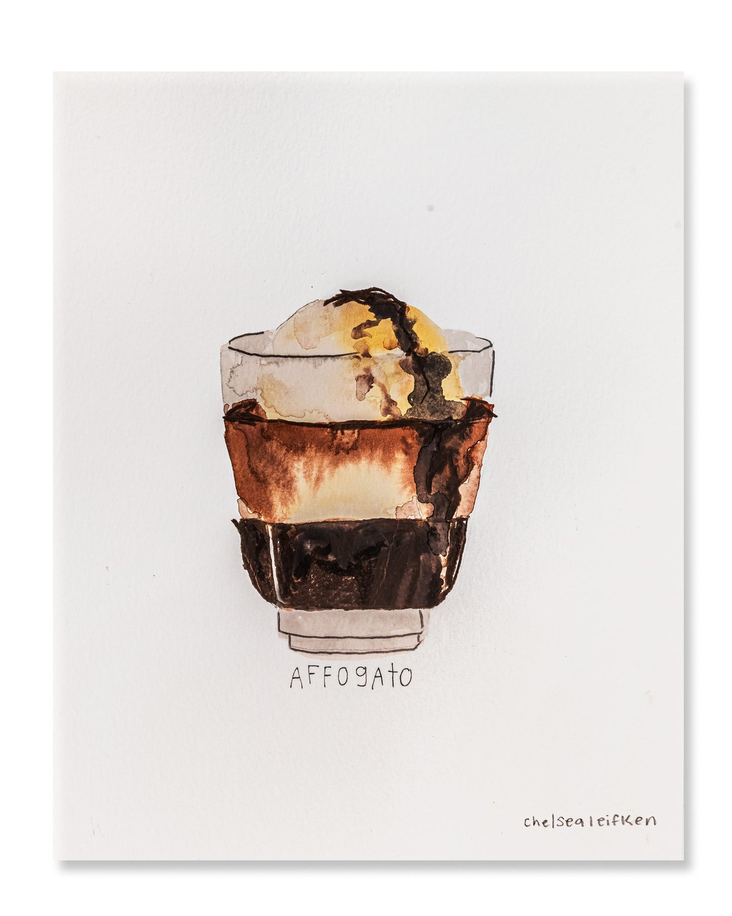 AFFOGATO