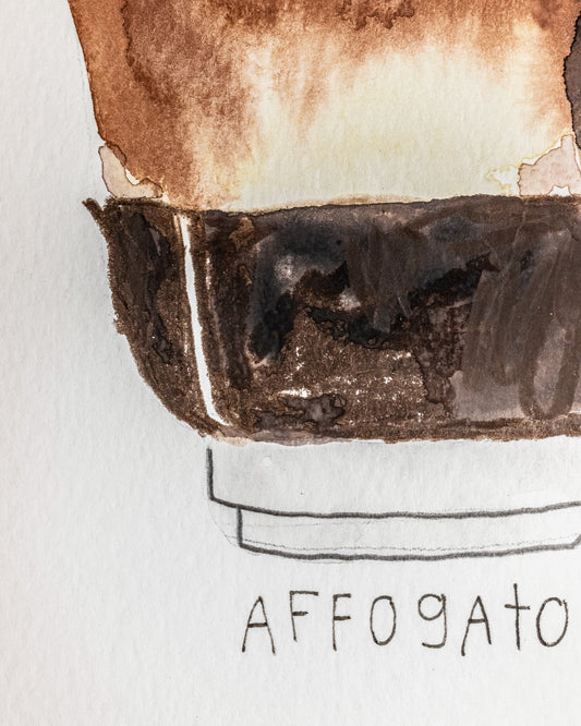 AFFOGATO