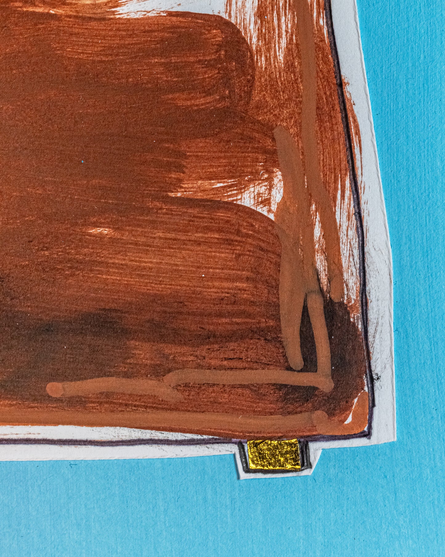 HERMÈS, BROWN