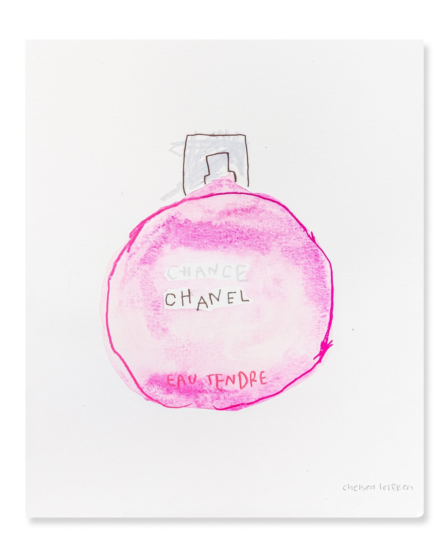 CHANEL CHANCE