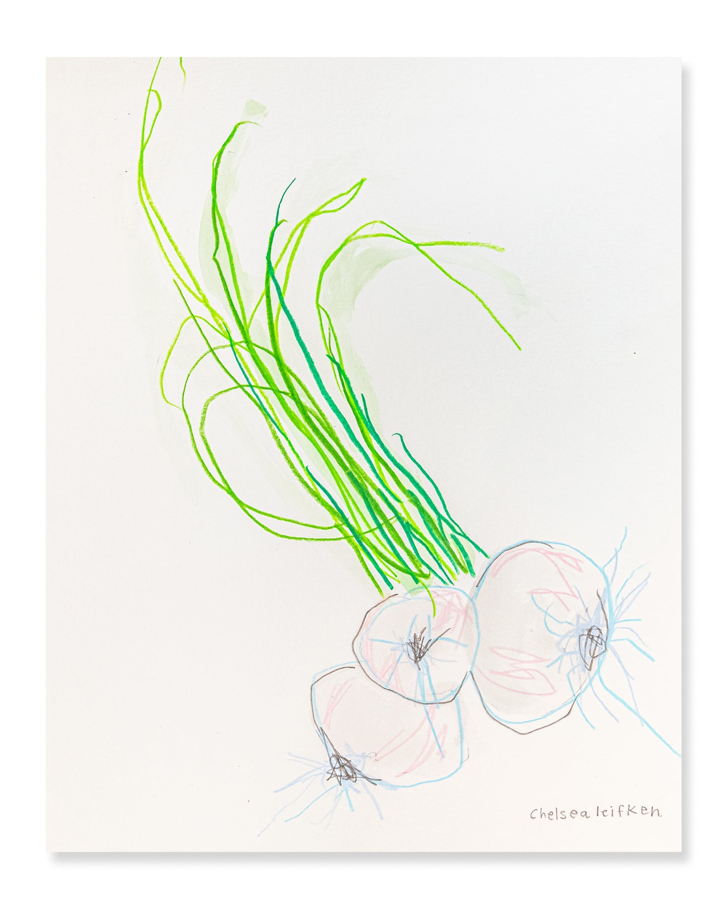 GREEN ONION TRIO