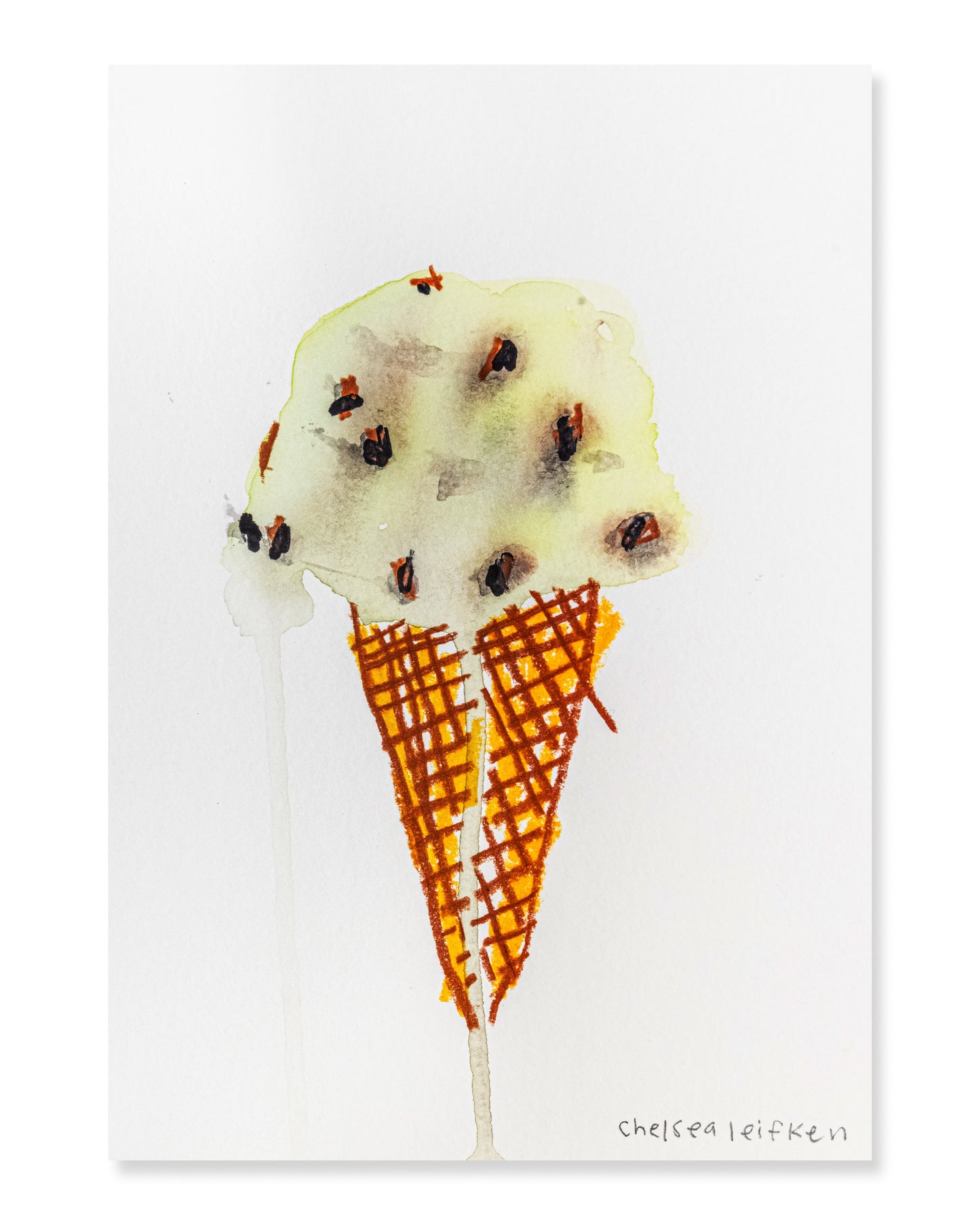 MINT CHOCOLATE CHIP