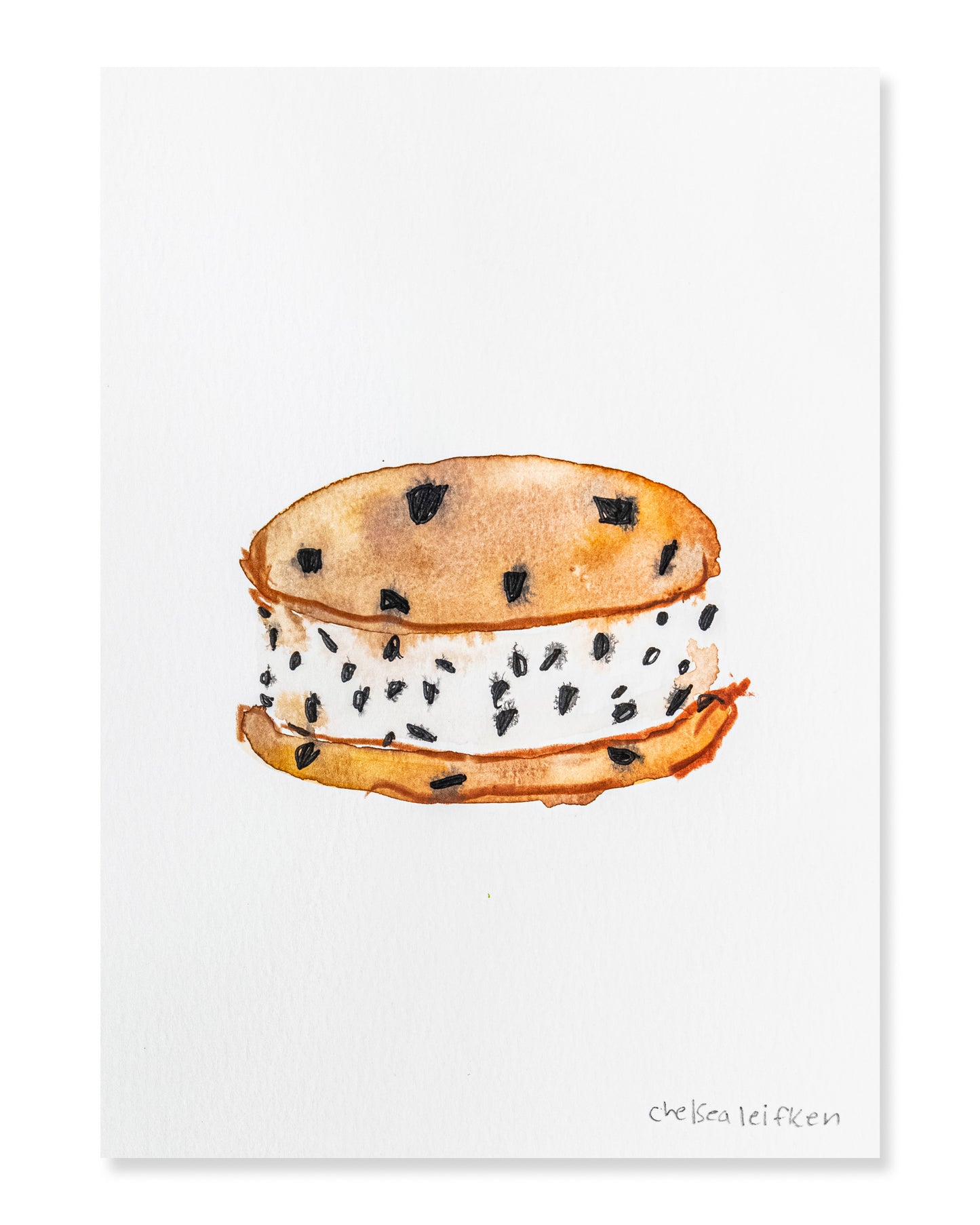 CHOCOLATE CHIP SANDWICH