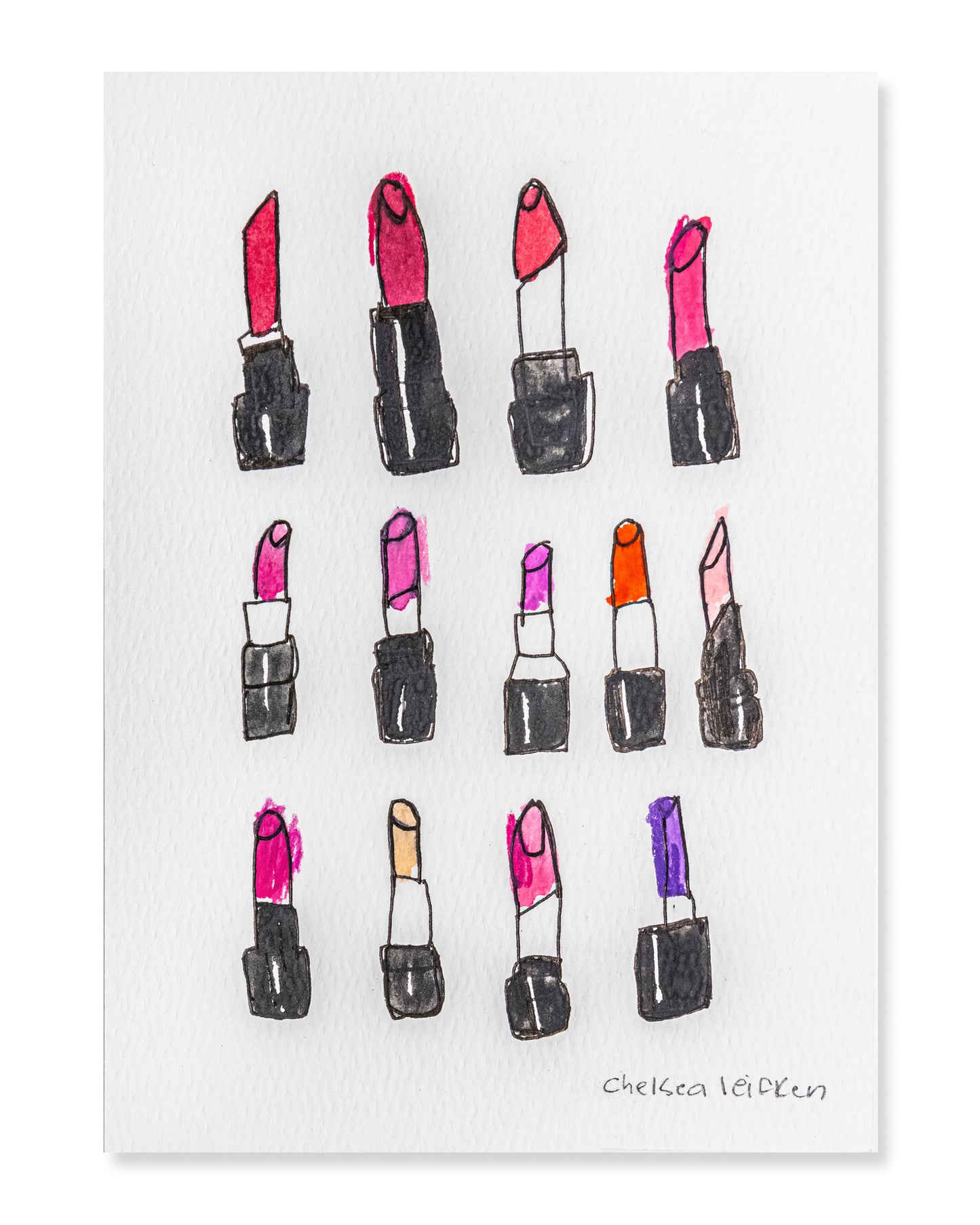 LIPSTICKS