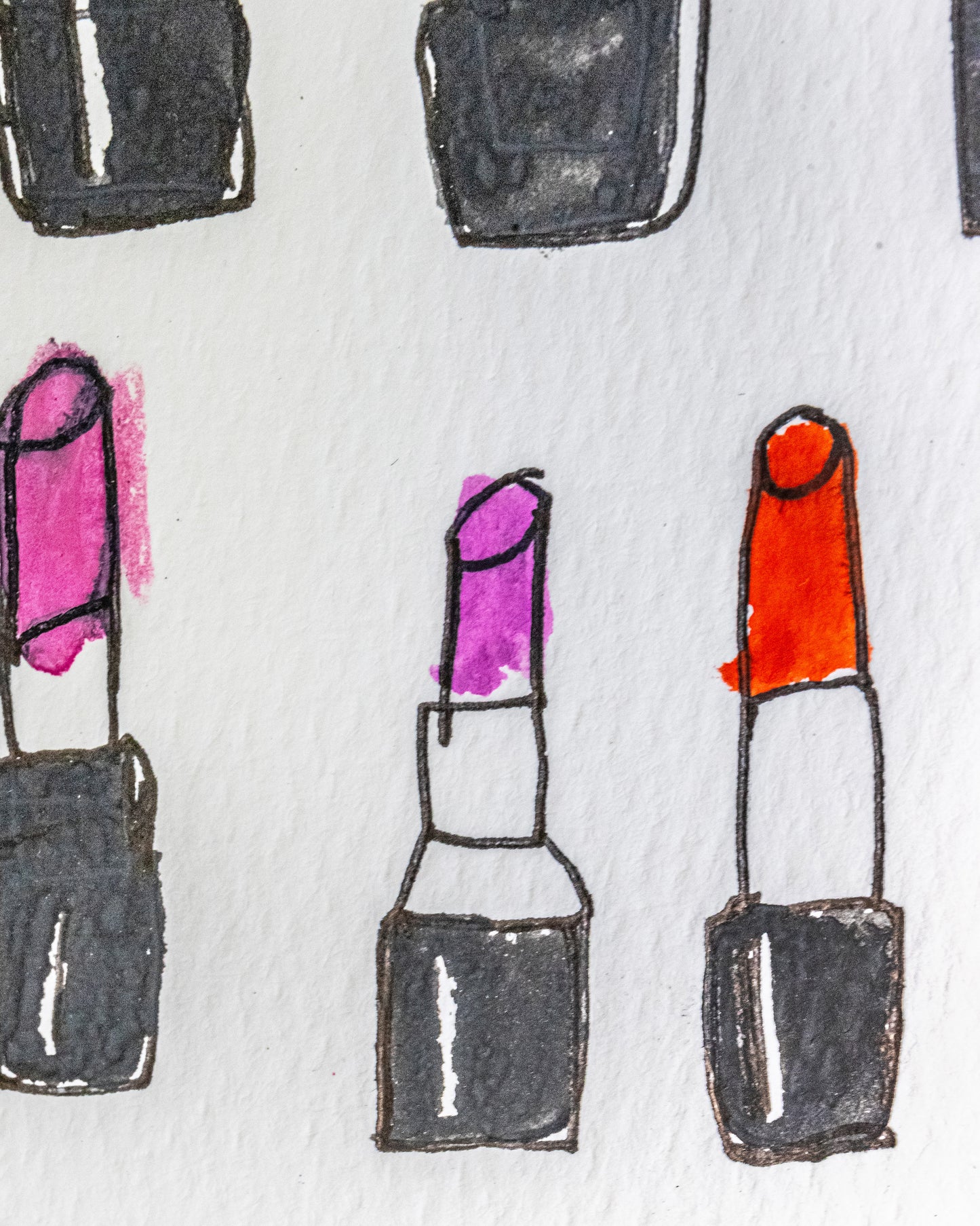 LIPSTICKS