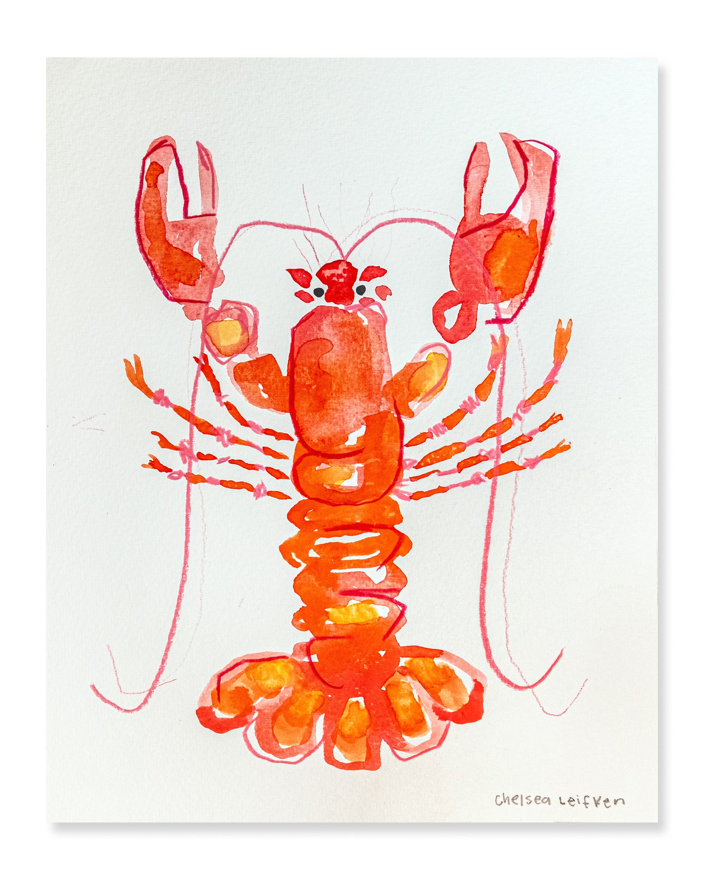 BIG LOBSTER