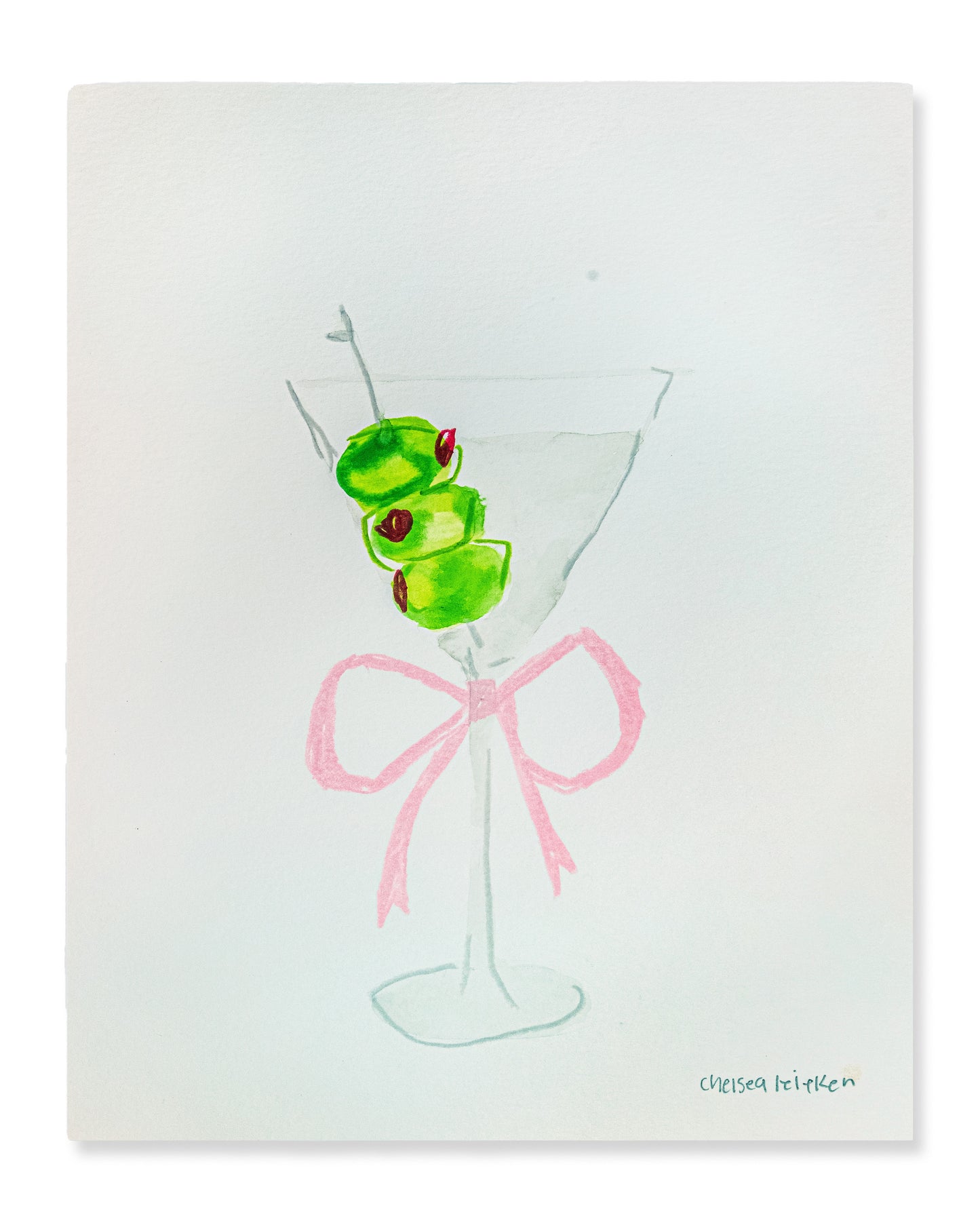Martini Moment