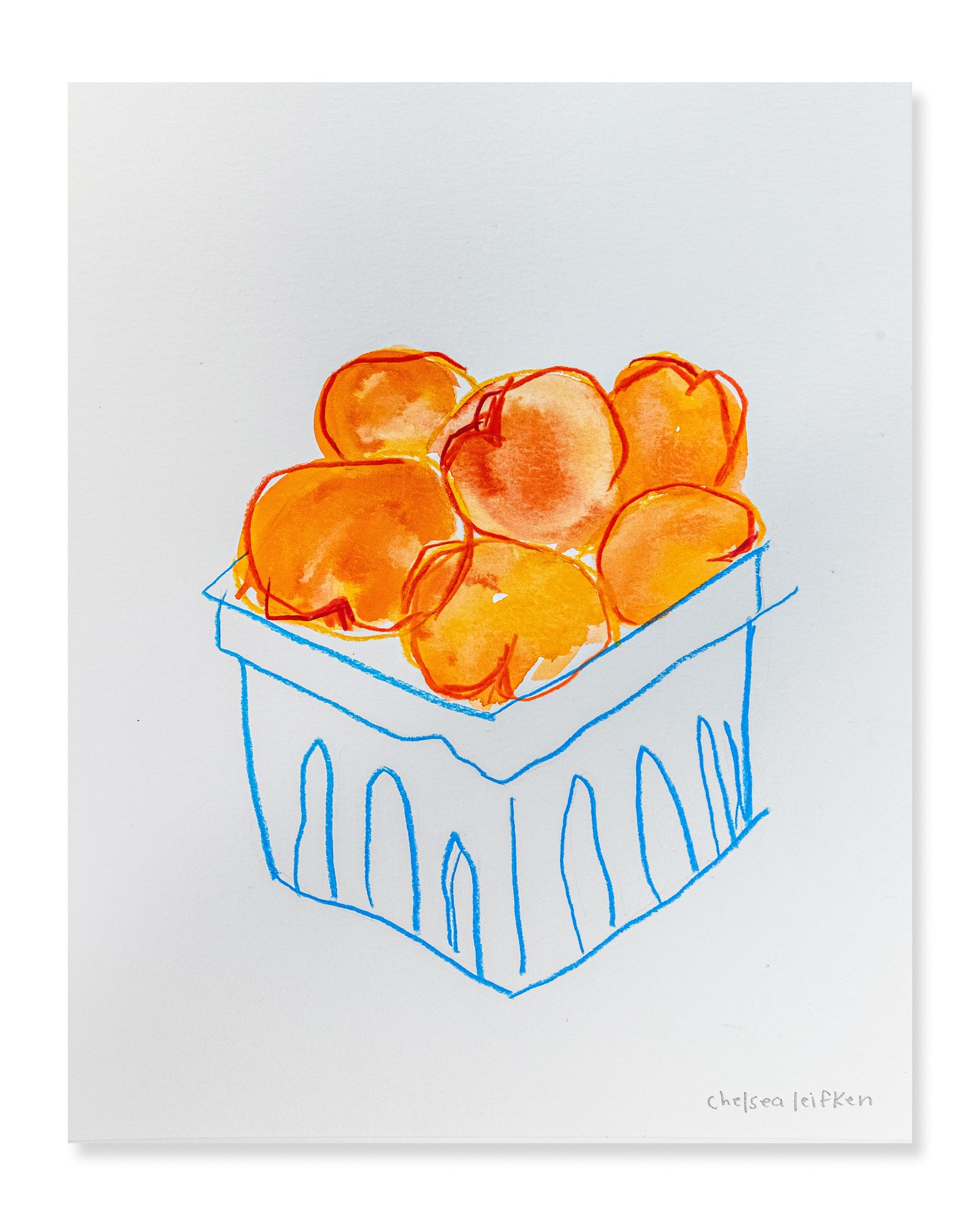 SWEET PEACHES