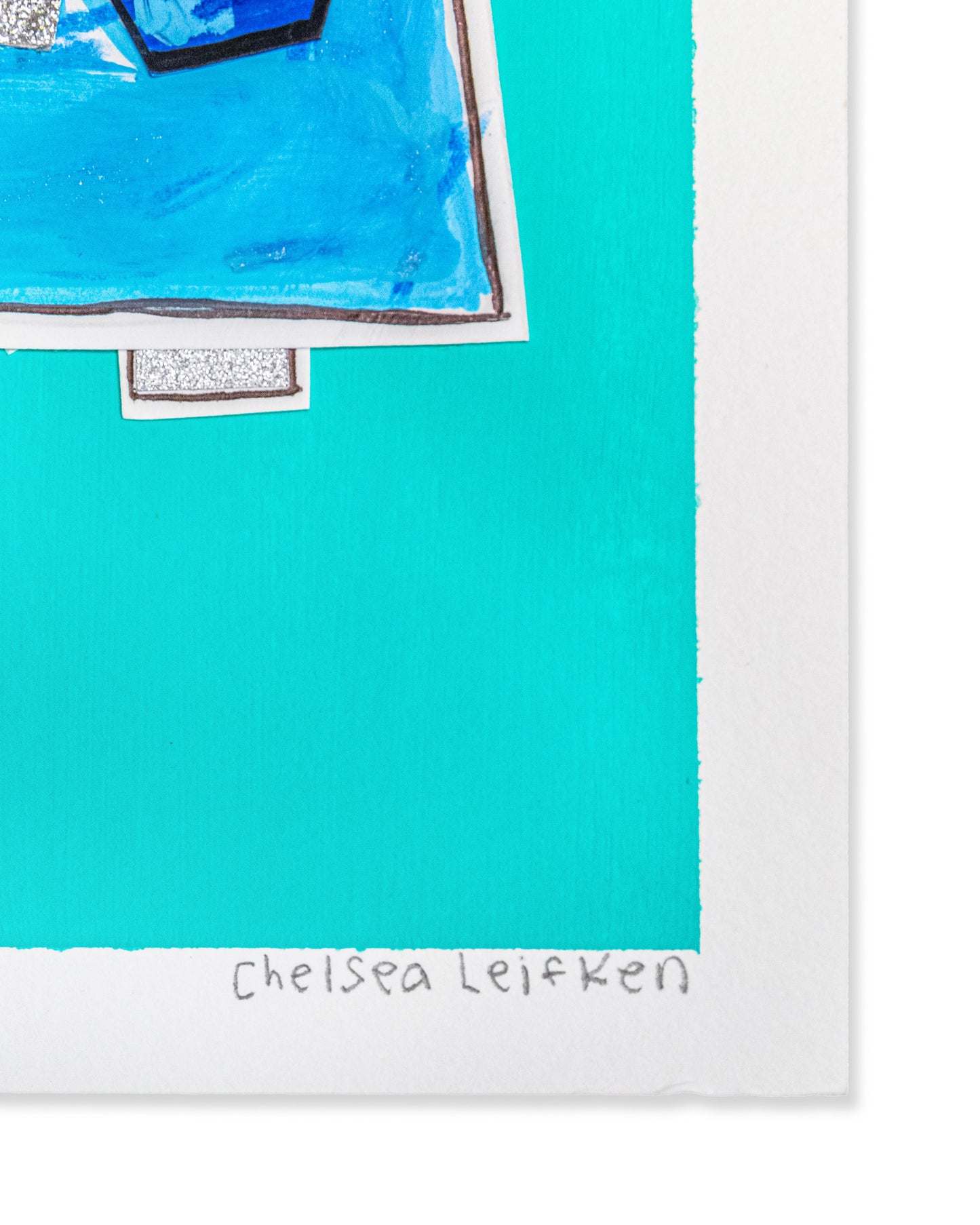 HERMÈS, BLUE