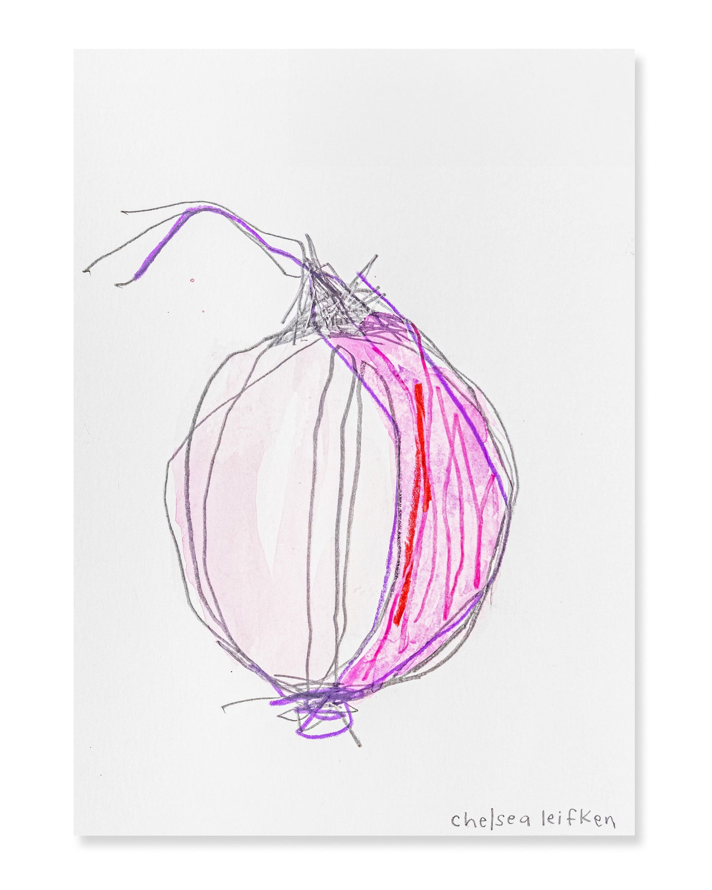 RED ONION