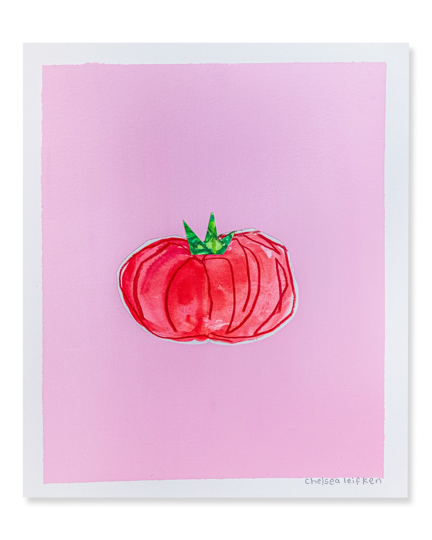 PINK TOMATO
