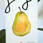 5/4 Certified Organic Themed Watercolor Workshop @ Kanibal & Co - 2:00pm-3:30pm