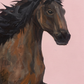 Untitled (Horse)