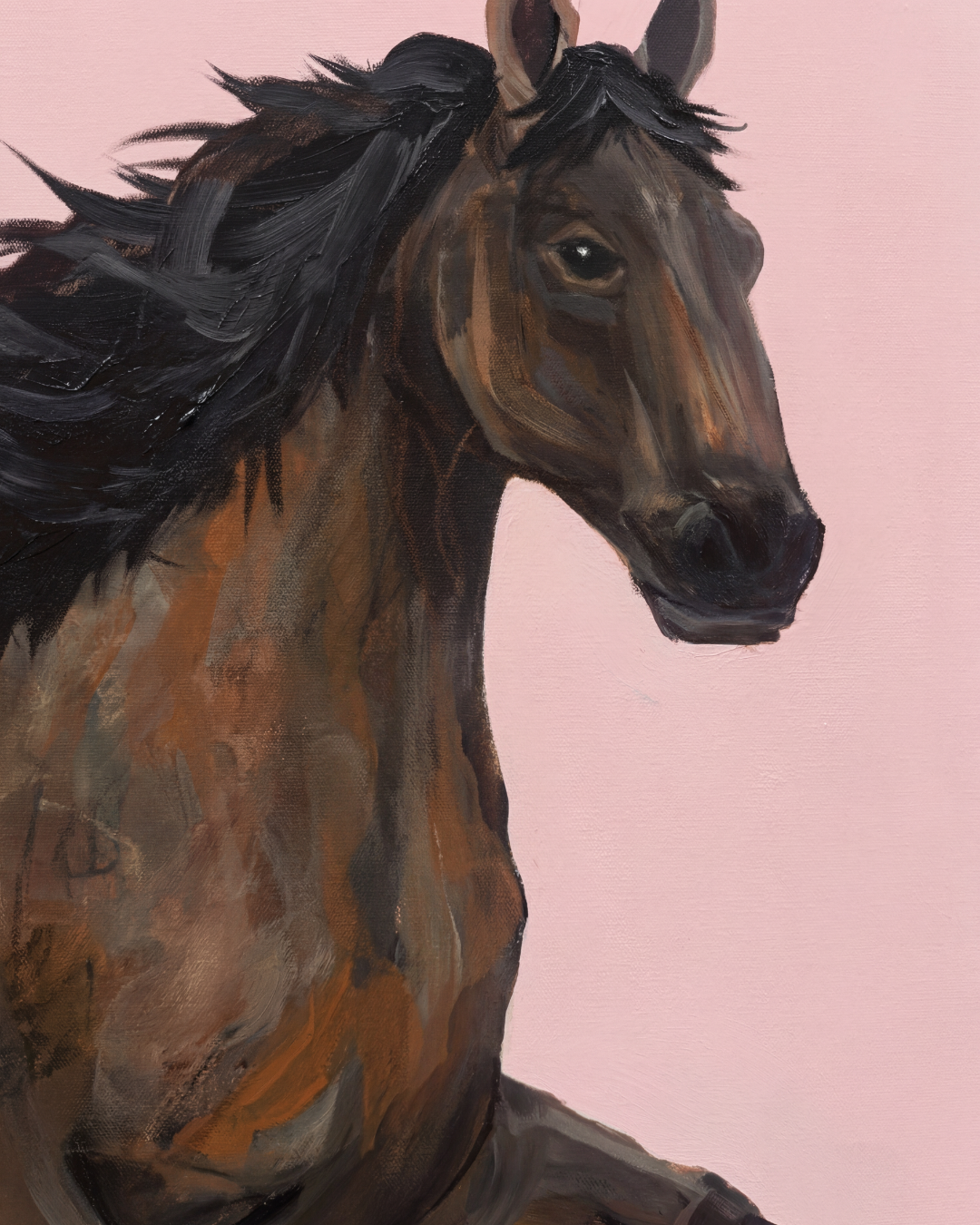Untitled (Horse)