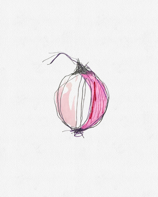 RED ONION I