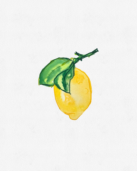 SOUR LEMON