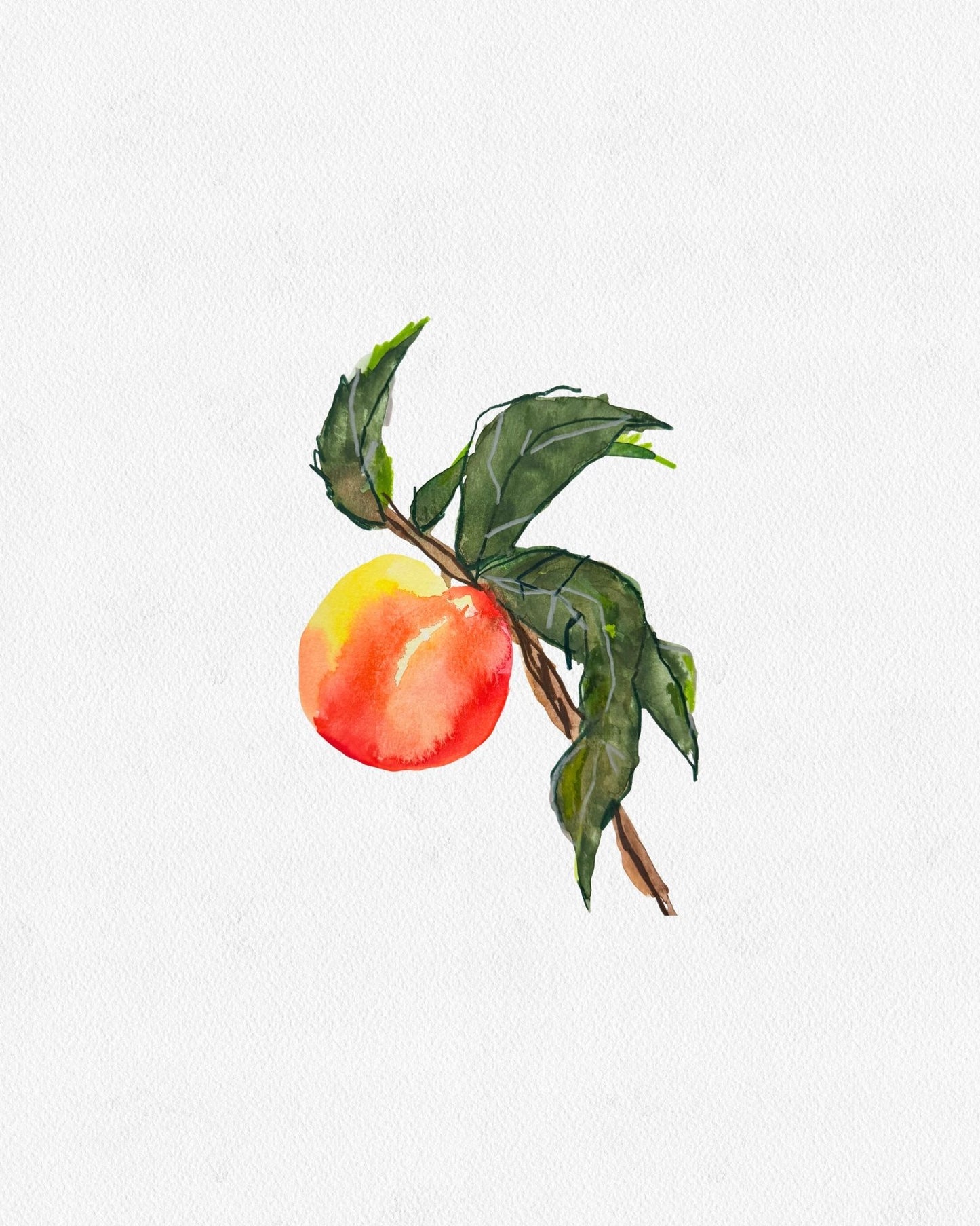 JUICY PEACH
