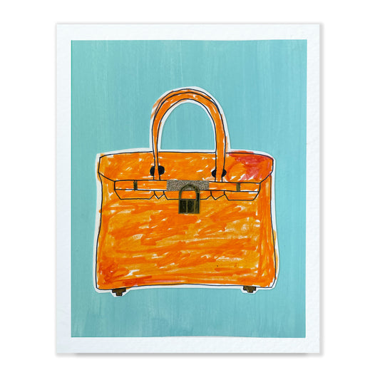 HERMÈS, ORANGE